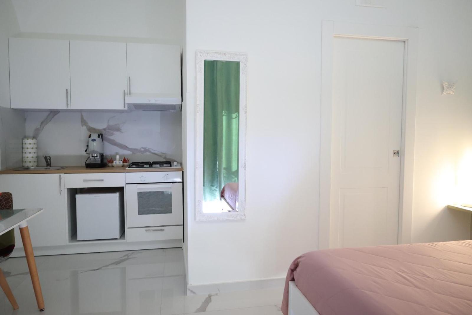 סרנו Sole Apartments מראה חיצוני תמונה