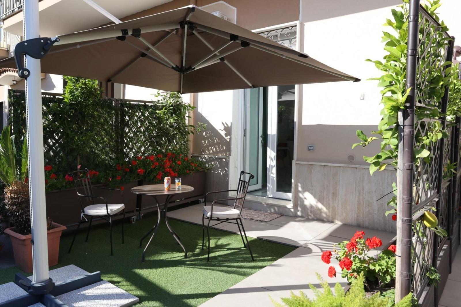סרנו Sole Apartments מראה חיצוני תמונה
