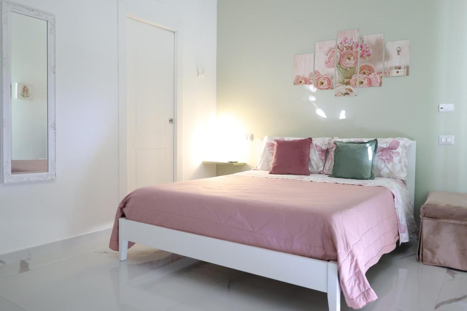 סרנו Sole Apartments מראה חיצוני תמונה