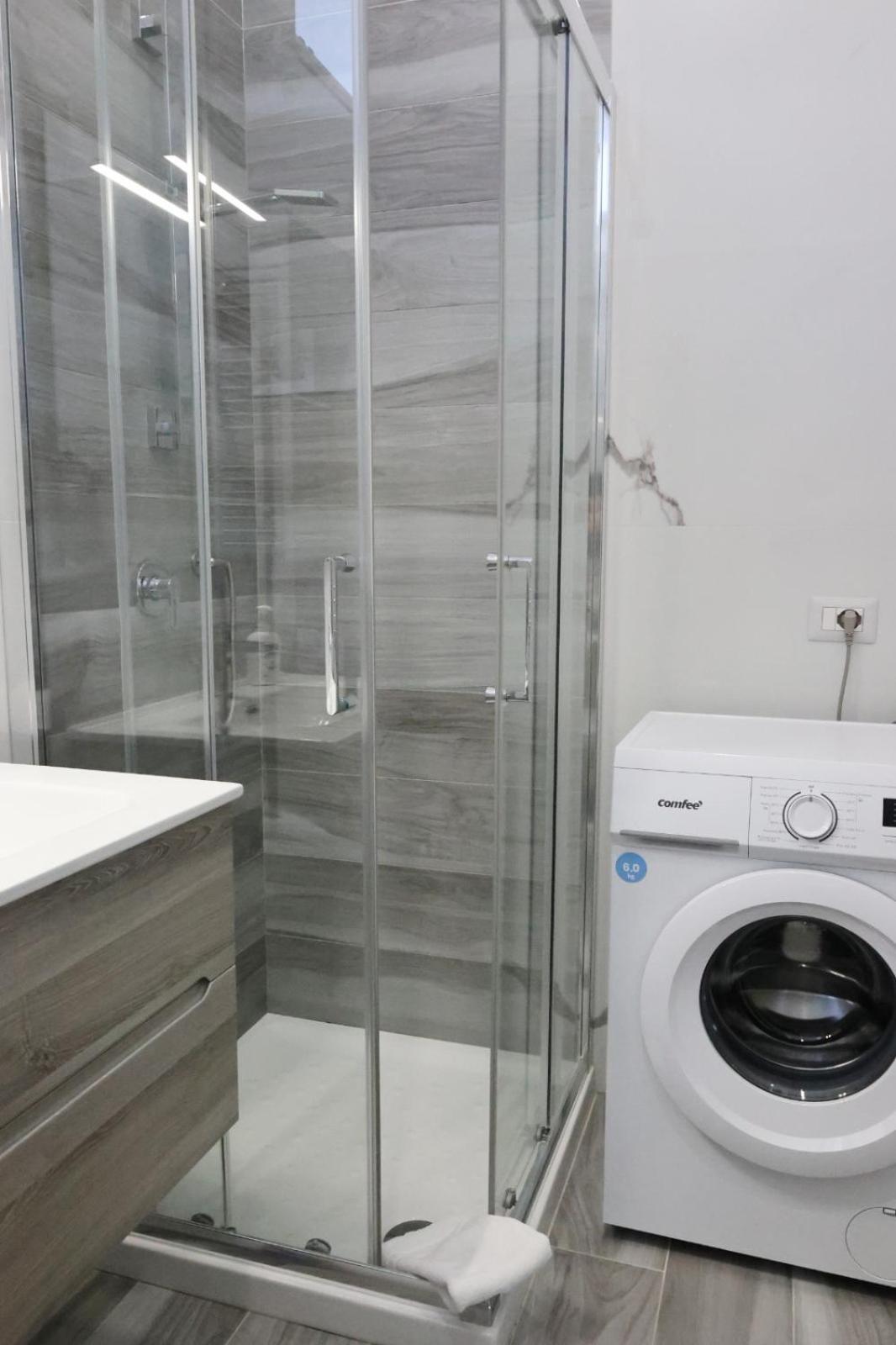 סרנו Sole Apartments מראה חיצוני תמונה